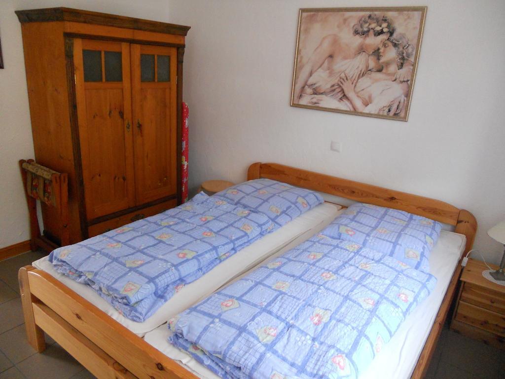 Apartmán Haus Britta Ruegen Lietzow Pokoj fotografie