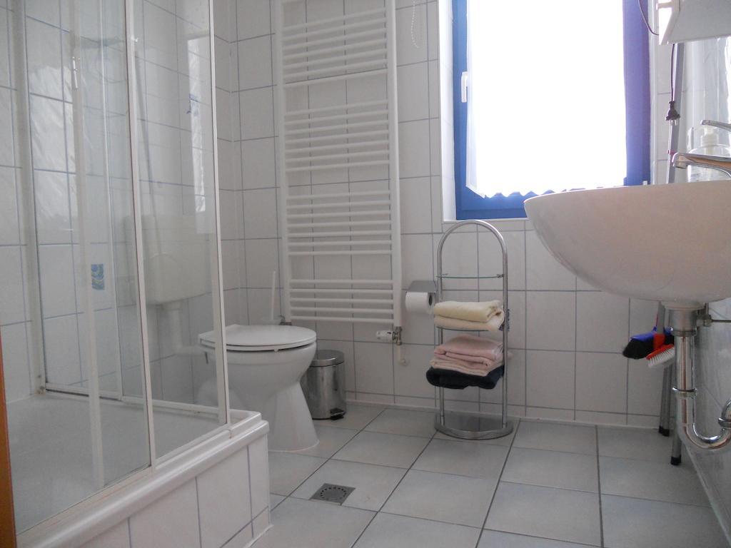 Apartmán Haus Britta Ruegen Lietzow Pokoj fotografie