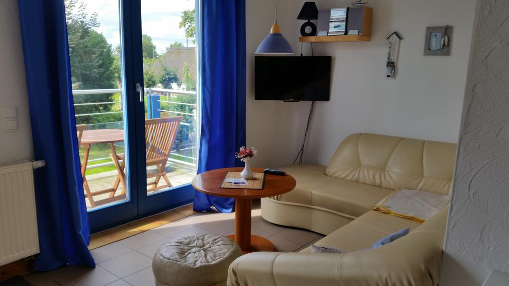 Apartmán Haus Britta Ruegen Lietzow Exteriér fotografie