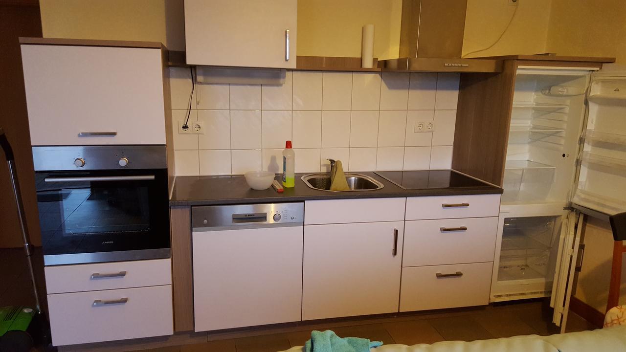 Apartmán Haus Britta Ruegen Lietzow Exteriér fotografie