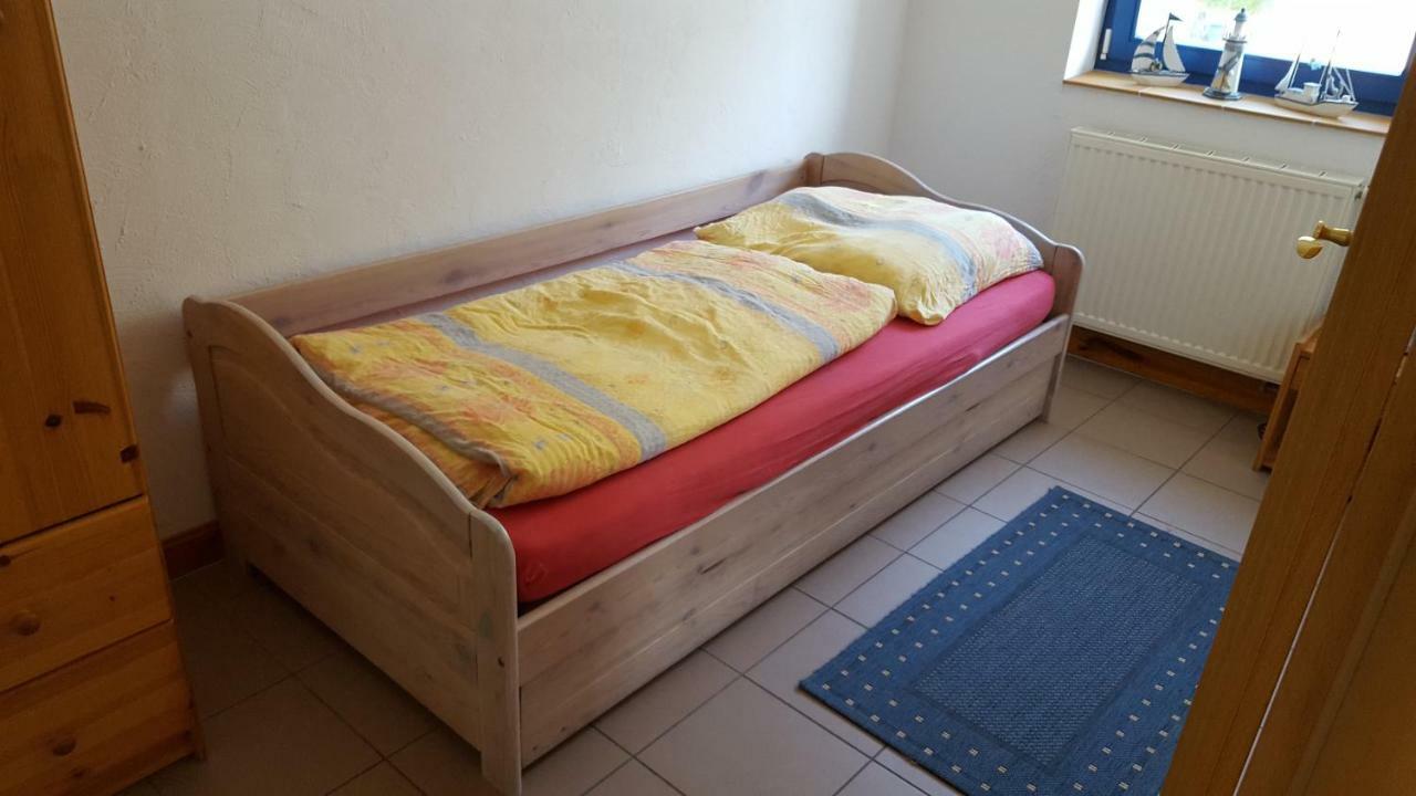 Apartmán Haus Britta Ruegen Lietzow Exteriér fotografie