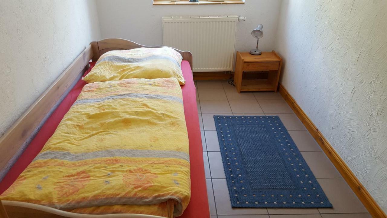 Apartmán Haus Britta Ruegen Lietzow Exteriér fotografie