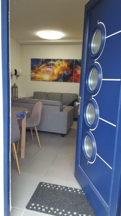 Apartmán Haus Britta Ruegen Lietzow Exteriér fotografie