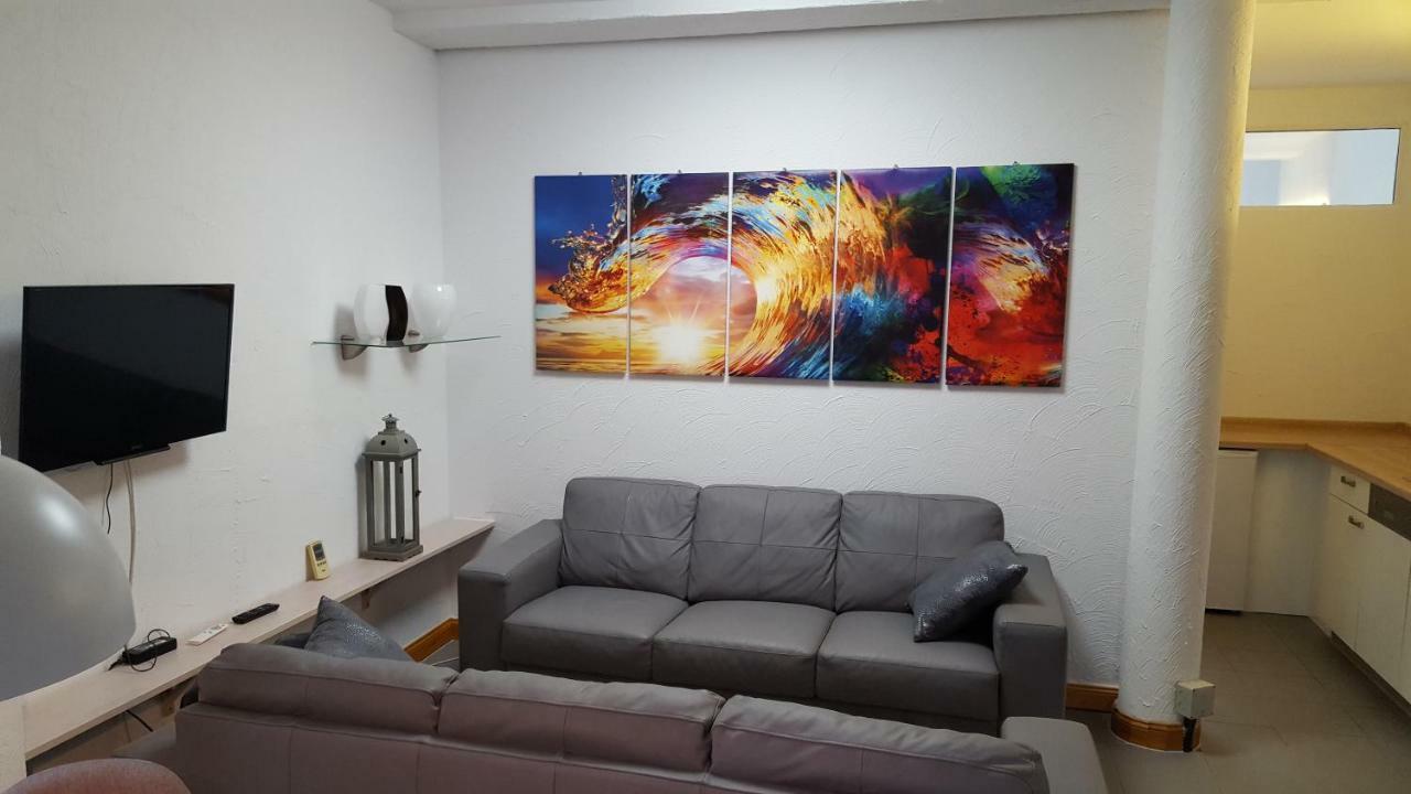 Apartmán Haus Britta Ruegen Lietzow Exteriér fotografie
