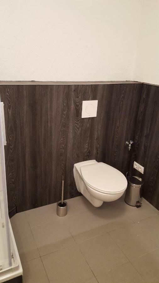 Apartmán Haus Britta Ruegen Lietzow Exteriér fotografie