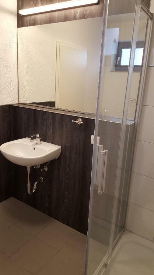 Apartmán Haus Britta Ruegen Lietzow Exteriér fotografie