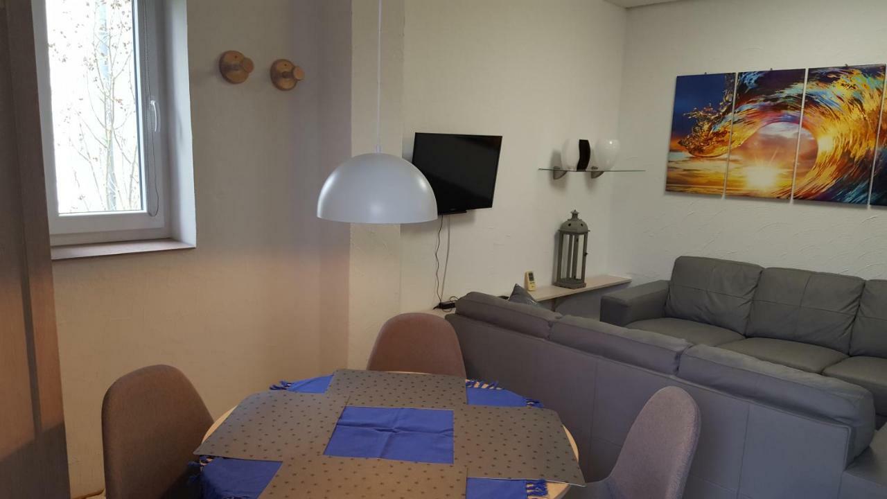 Apartmán Haus Britta Ruegen Lietzow Exteriér fotografie
